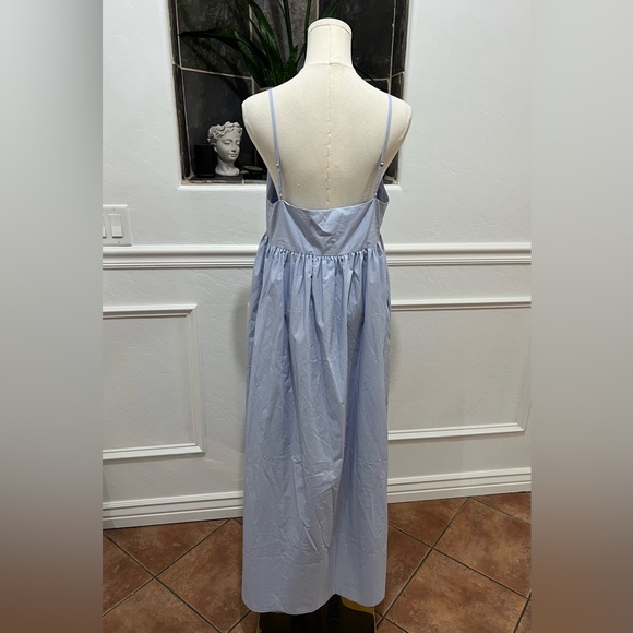 Jenni Kayne Cove Dress in French Blue Size Small - Picture 7 of 10